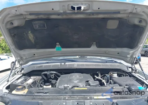 2008 Nissan Titan Xe from USA, damaged, VIN 1N6AA06A88N330224